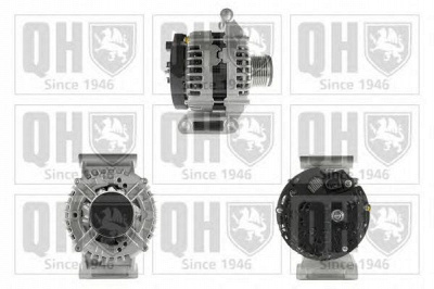 QUINTON HAZELL qra1458 -  Генератор